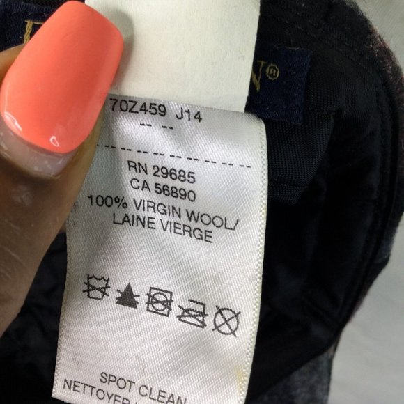 Pendleton wool flat Cap, Size large. Excellent condition. - Picture 10 of 10